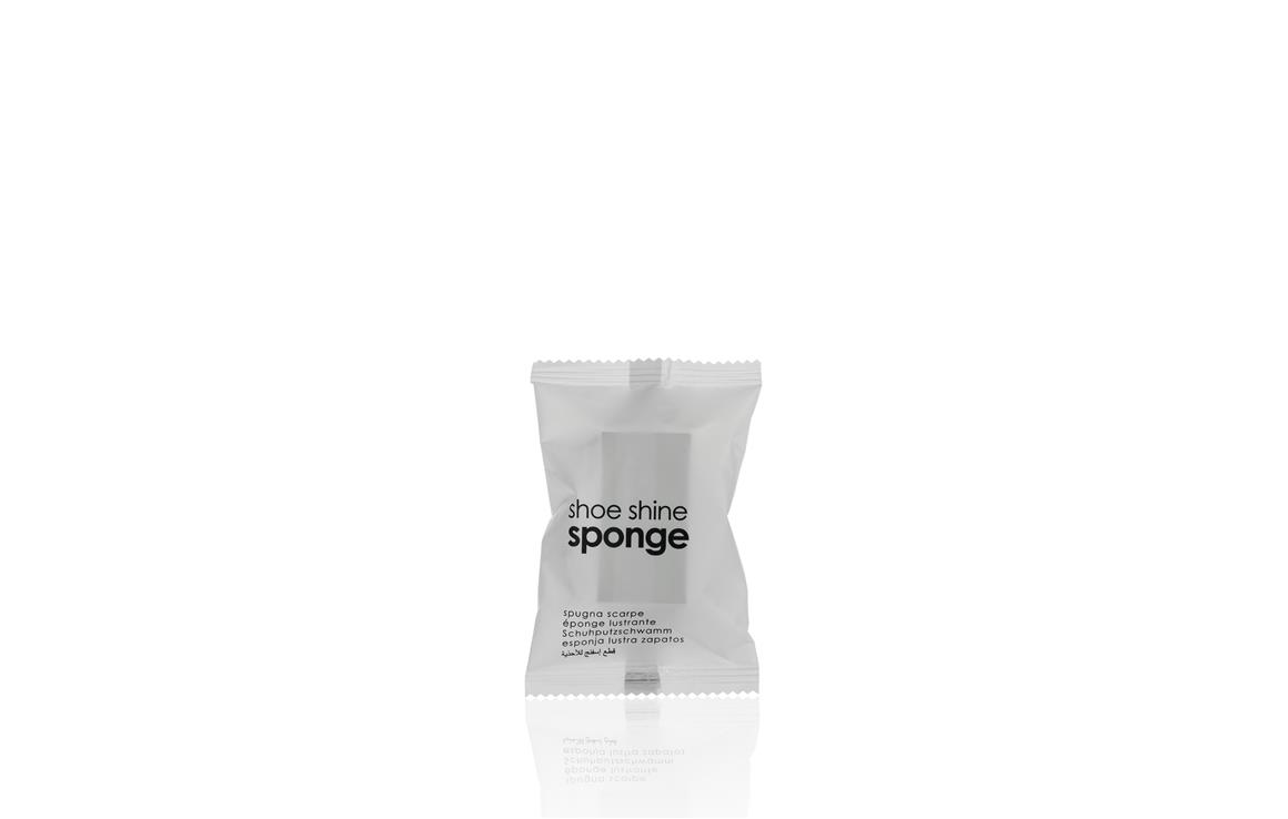 disposable shoe shine sponge